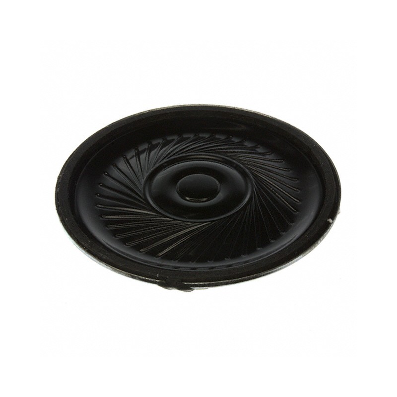 10 pcs : PSR-40N08A05-JQ - SPEAKER 8OHM 250MW TOP PORT 89DB