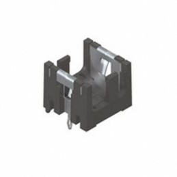 10 pcs : 503 - BATT HOLDER 1/3N 1 CELL PC PIN