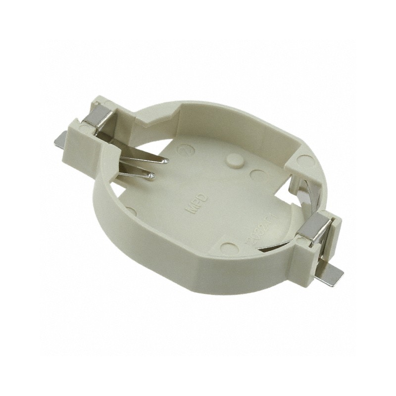 10 pcs : BC2032-F1-TR - BATT HOLDER COIN 20MM 1 CELL SMD