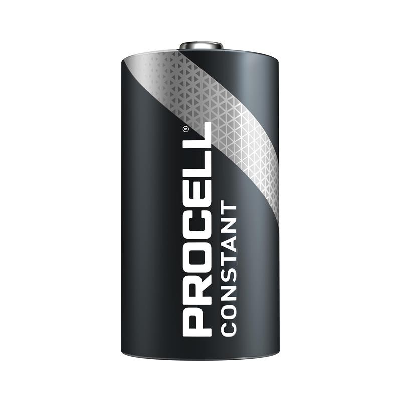 10 pcs : PC1300 - BATTERY ALKALINE 1.5V D