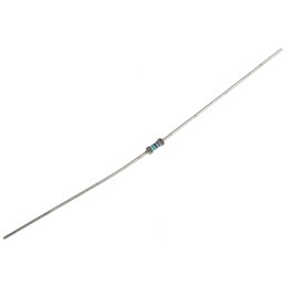 25 pcs - Vishay 15kΩ Thin Film Resistor 0.4W ±1% MRS16000C1502FCT00