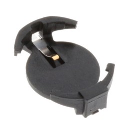 10 pcs : 1072TR - BATT HOLDER COIN 12MM 1 CELL SMD