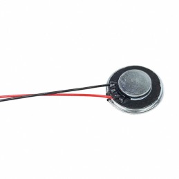 10 pcs : SP-2306-1 - SPEAKER 8OHM 1W TOP PORT 87DB