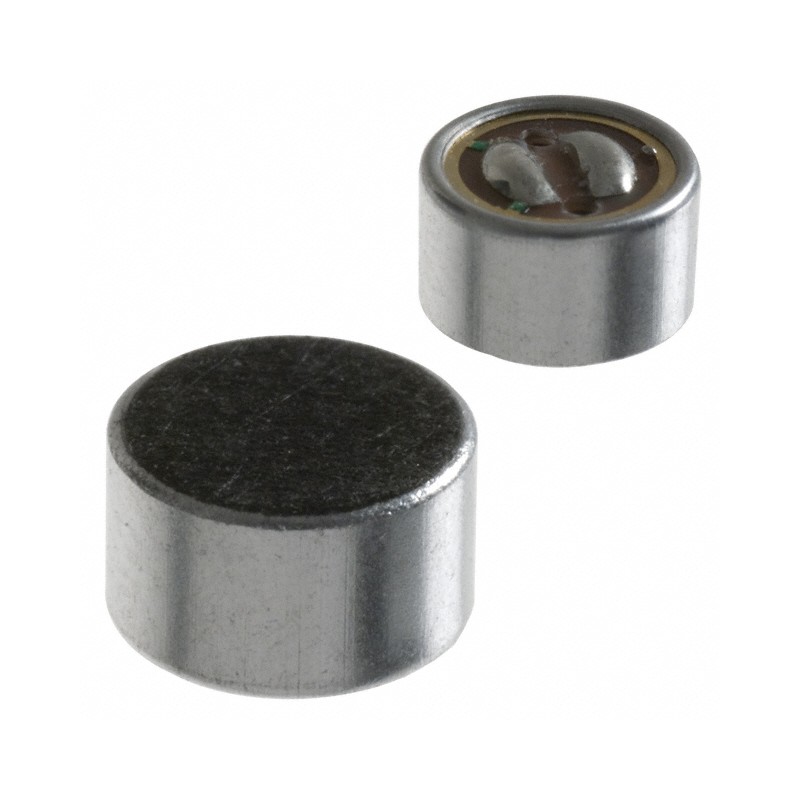 10 pcs : PUM-3046L-R - MIC COND ANLG UNI -46DB 0.236'D