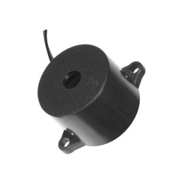 10 pcs : IP233712-1 - BUZZER PIEZO 12V 23MM FLANGE