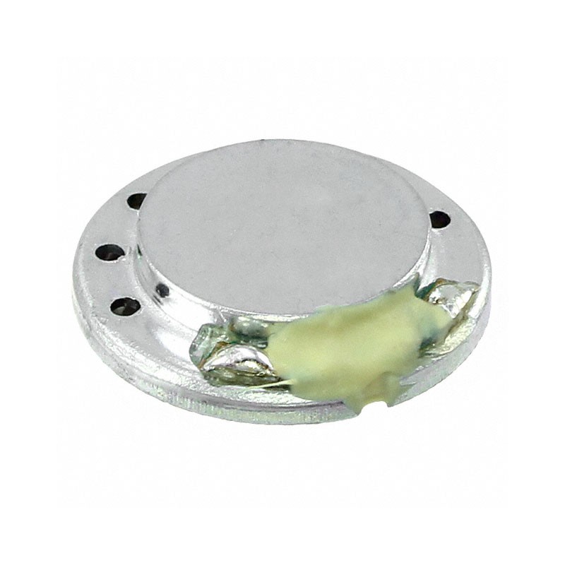 10 pcs : AS01308MR-2-R - SPEAKER 8OHM 200MW TOP PORT 85DB