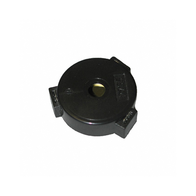 10 pcs : PT-2725FPQ - BUZZER PIEZO 12V 30MM TH