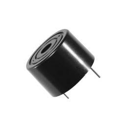 10 pcs : IP232912-1 - BUZZER PIEZO 12V 23.8MM TH