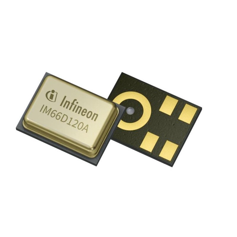 10 pcs : IM66D120AXTMA1 - MEMS GROWTH