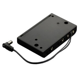 10 pcs : FIT0141 - BATT HLDR AA 6 CELL BARREL PLUG