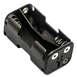 10 pcs : BH24AAB - BATTERY HOLDER AA 4 CELL