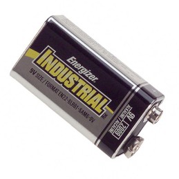 10 pcs : EN22 - BATTERY ALKALINE 9V