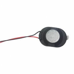 10 pcs : SP-2014L-1 - SPEAKER 8OHM 500MW TOP PORT 85DB
