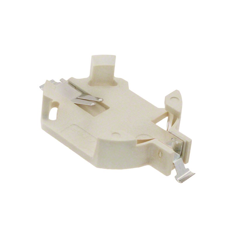 10 pcs : 796136-1 - BATT HOLDER COIN 20MM 1 CELL SMD