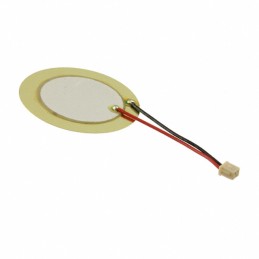 10 pcs : AB2720B-LWC30-R - BUZZER ELEMENT STD 2KHZ 27MM