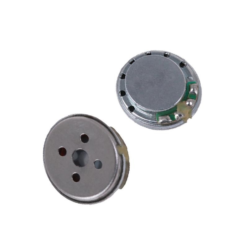 10 pcs : RSP-1300.000-1028-NS1 - 10mm OD x 3.1mm Speaker
