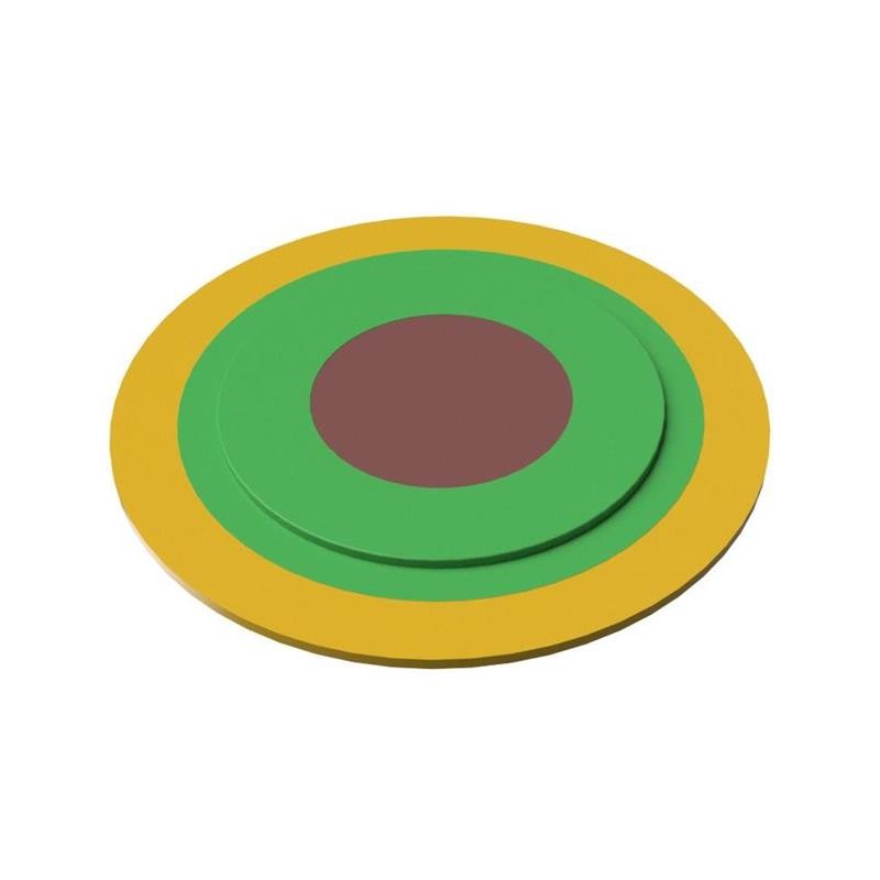 10 pcs : HD-PAB1501 - BUZZER ELEMENT STD 6.5KHZ 15MM