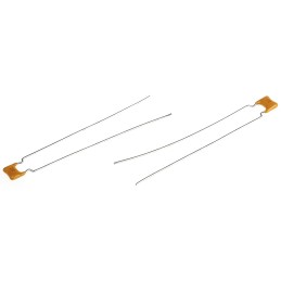 25 pcs - KYOCERA AVX 22nF Multilayer Ceramic Capacitor MLCC, 100V dc V, ±10% , Through Hole