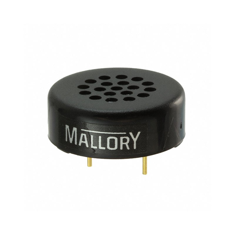 10 pcs : PB-2315PK - SPEAKER 8OHM 100MW TOP PORT 77DB