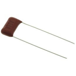 25 pcs - Panasonic ECQE(F) Polyester Film Capacitor, 630V dc, ±5%, 10nF, Through Hole