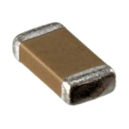 25 pcs - TDK 1nF Multilayer Ceramic Capacitor MLCC, 630V dc V, ±5% , SMD