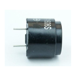 10 pcs : WST-1606S-2 - BUZZER MAGNETIC 6V 16MM TH