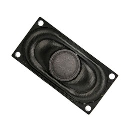10 pcs : SP-2040 - SPEAKER 8OHM 1W TOP PORT 86DB