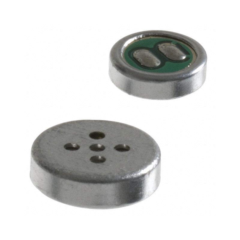 10 pcs : TOM-1242L-NF-C3310-R - MIC COND ANLG OMNI -42DB 0.157'D