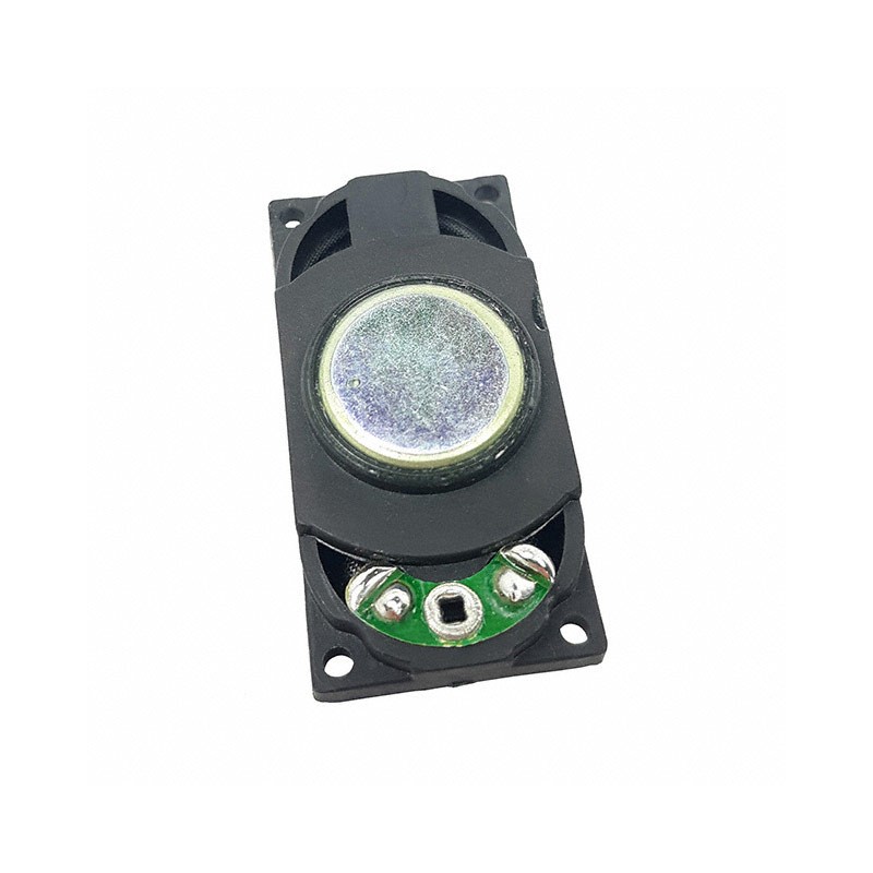 10 pcs : SP-4009-1Y - SPEAKER 8OHM 2W TOP PORT 90DB