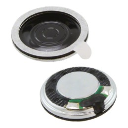 10 pcs : AS02008MR-5-R - SPEAKER 8OHM 500MW TOP PORT 86DB