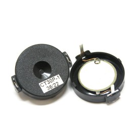 10 pcs : CT30P-50T400-1 - BUZZER PIEZO 18V 30MM TH