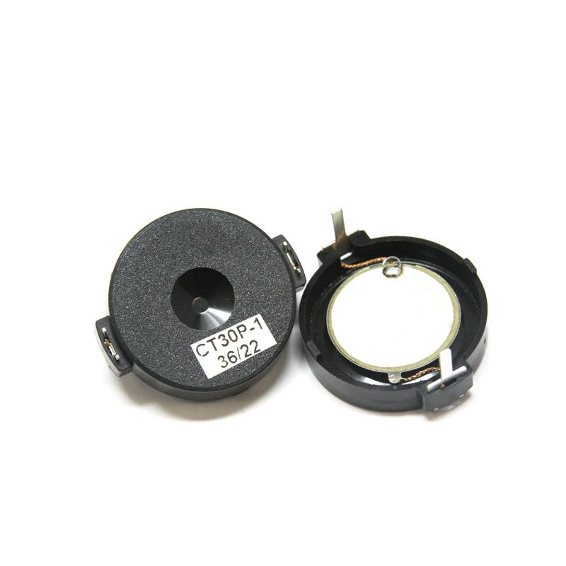 10 pcs : CT30P-50T400-1 - BUZZER PIEZO 18V 30MM TH