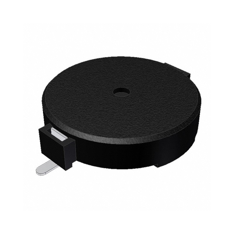 10 pcs : SMT-2225-T-R - BUZZER PIEZO 10V 22MM SMD