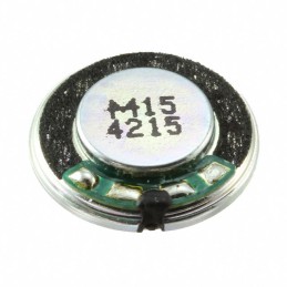 10 pcs : PSR15N08AK - SPEAKER 8OHM 500MW TOP PORT 72DB