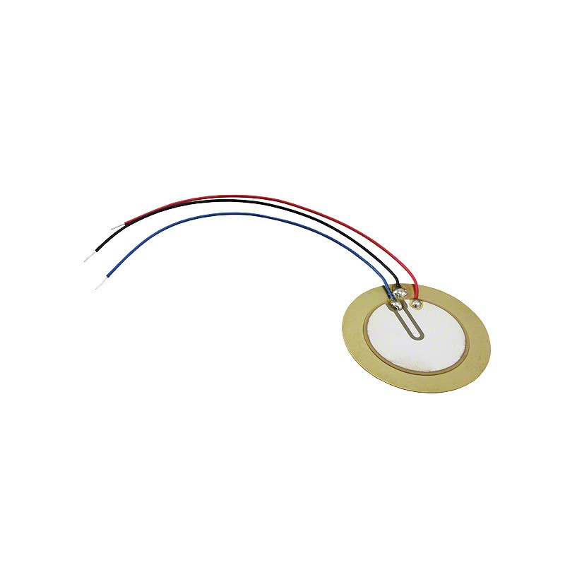 10 pcs : AB3529BF-LW100-R - BUZZER ELEMENT FDBK 2.9KHZ 35MM