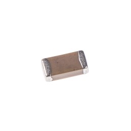 25 pcs - KEMET 220nF Multilayer Ceramic Capacitor MLCC, 50V dc V, ±10% , SMD