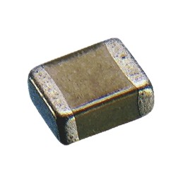 25 pcs - Murata 1nF Multilayer Ceramic Capacitor MLCC, 630V dc V, ±5% , SMD