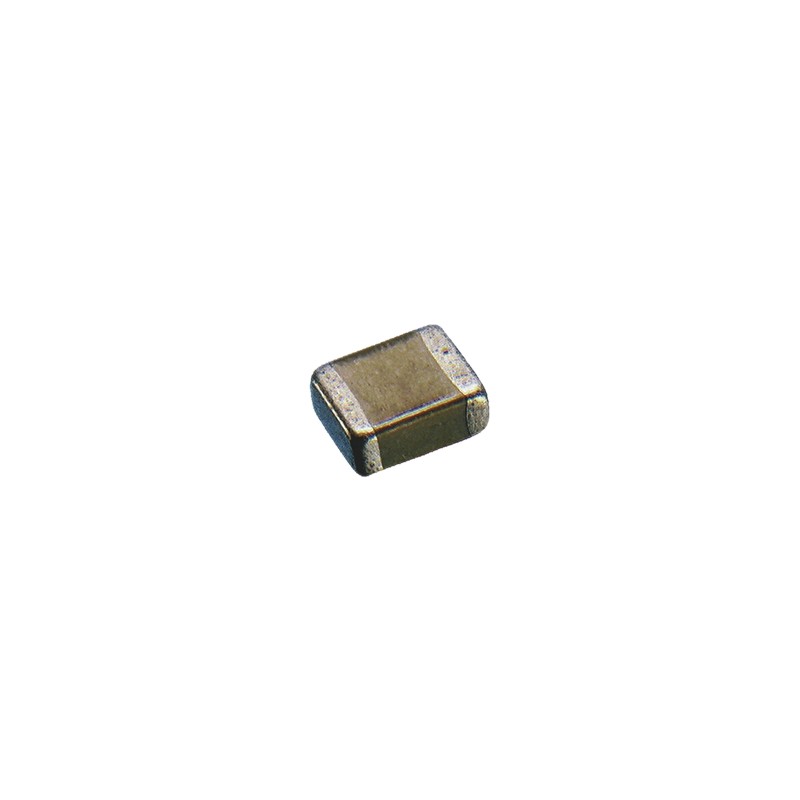 25 pcs - Murata 1nF Multilayer Ceramic Capacitor MLCC, 630V dc V, ±5% , SMD