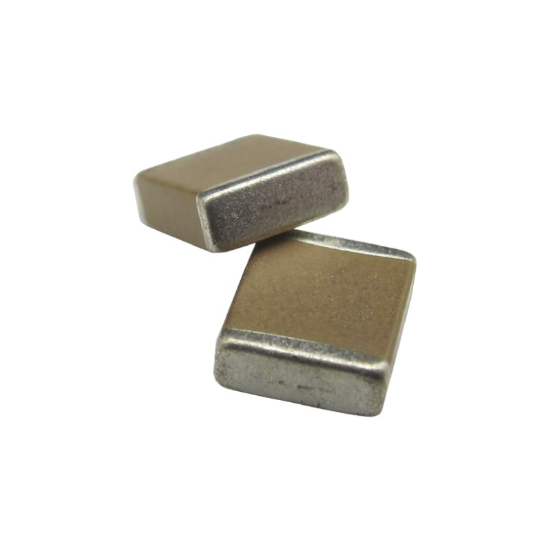 250 pcs - Samsung Electro-Mechanics 4.7μF Multilayer Ceramic Capacitor MLCC, 10V dc V, ±10% , SMD