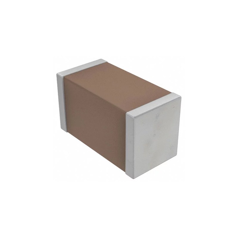 250 pcs - TDK 220nF Multilayer Ceramic Capacitor MLCC, 10V dc V, ±10% , SMD