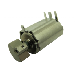 10 pcs : VZ6SC0A0060081 - VIBRATION ERM MTR 8.5K RPM 0.8G