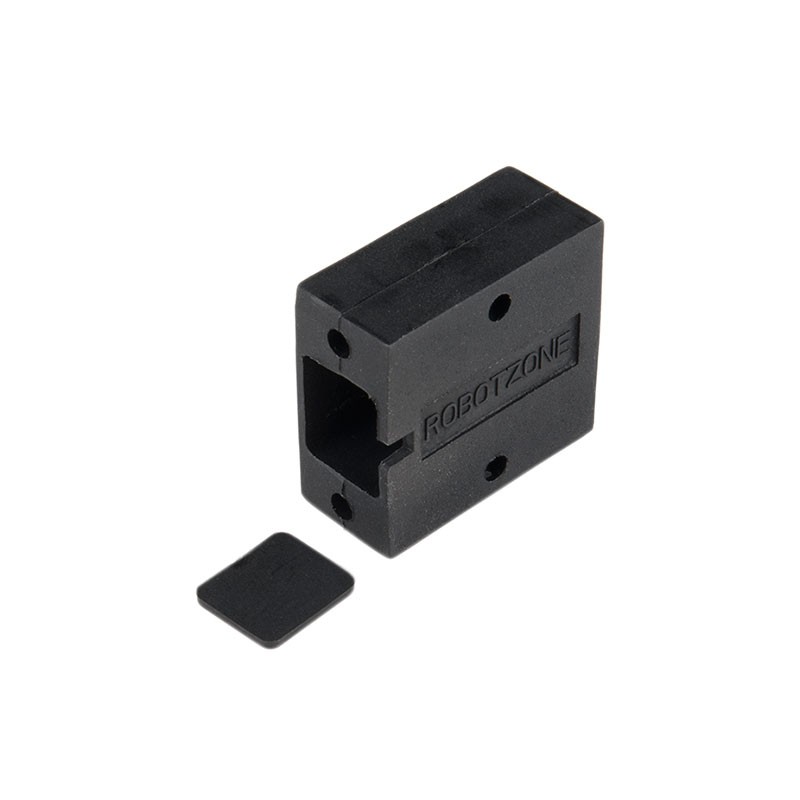 10 pcs : ROB-12105 - MICRO GEARMOTOR - ENCLOSURE