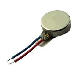 10 pcs : VC0827B005F - VIBRATION ERM MTR 10K RPM 0.5G