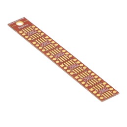 10 pcs : DKS-ADPT-01 - SOIC-8 TO DIP-8 SMT ADPT 16