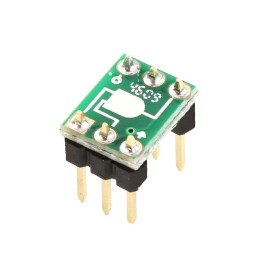 10 pcs : LS0003 - AND GATE TO DIP-6 SMT ADAPTER