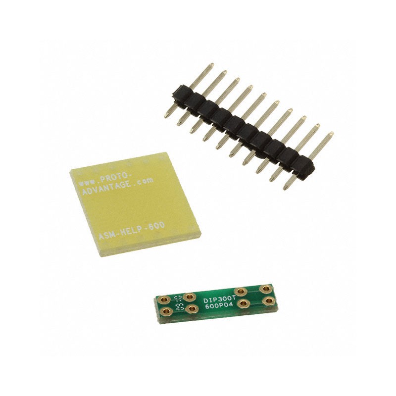 10 pcs : DIP300T600P04 - DIP-4 (0.3' BODY) TO DIP-4 (0.6'