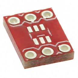 10 pcs : BOB-00717 - SOT23 TO DIP ADAPTER