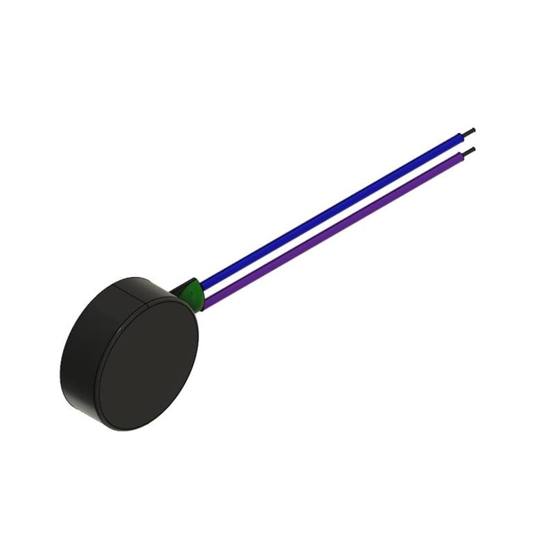 10 pcs : HD-EM0803-LW20-R - HD MOTOR 3VDC 38OHM 12000RPM