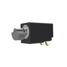 10 pcs : HD-EM1206-SC-R - HD MOTOR 3VDC 30OHM 12000RPM