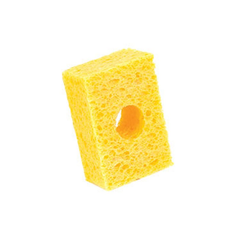 10 pcs : CS-1 - SLDR SPNG 2.13X1.5' CTR HOL